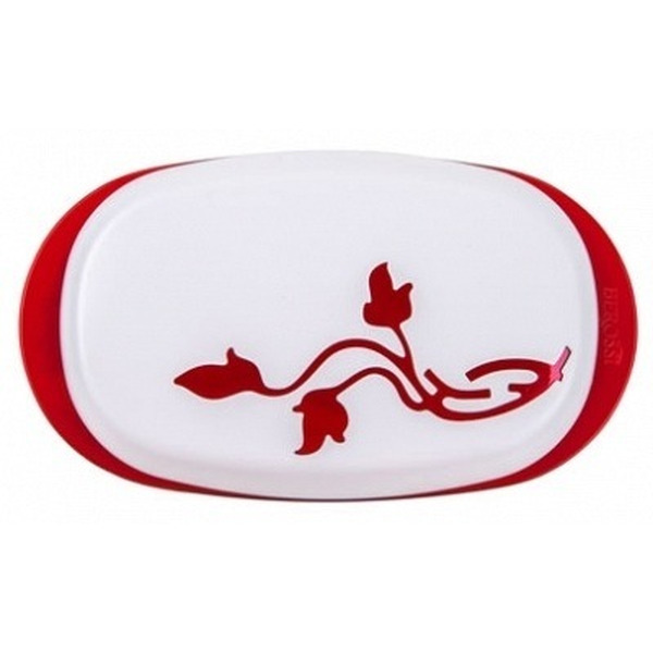 Масленка Berossi Viola ИК 19712000 (красный)