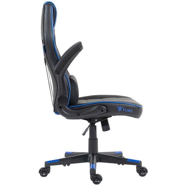 Игровое кресло FLOKY Asgard Blue