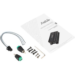 Автомобильный усилитель Aura Venom-D2.300 Ultra
