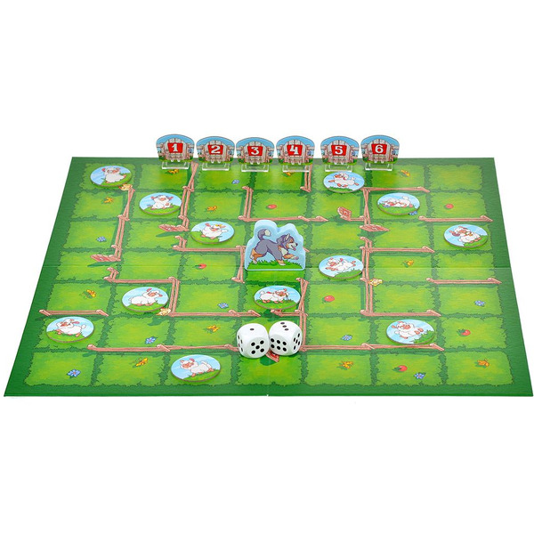 Настольная игра Hobby World Загонялки 952106