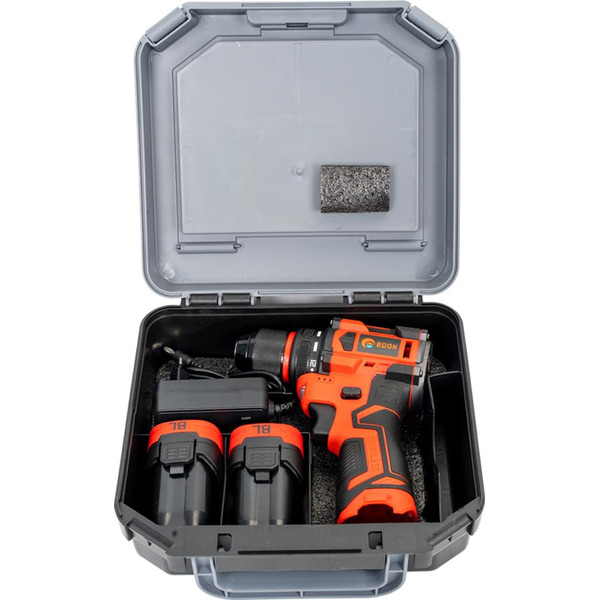 Дрель-шуруповерт Edon UAD-16BL