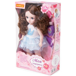 Кукла Полесье Алиса в салоне красоты с аксессуарами 79596