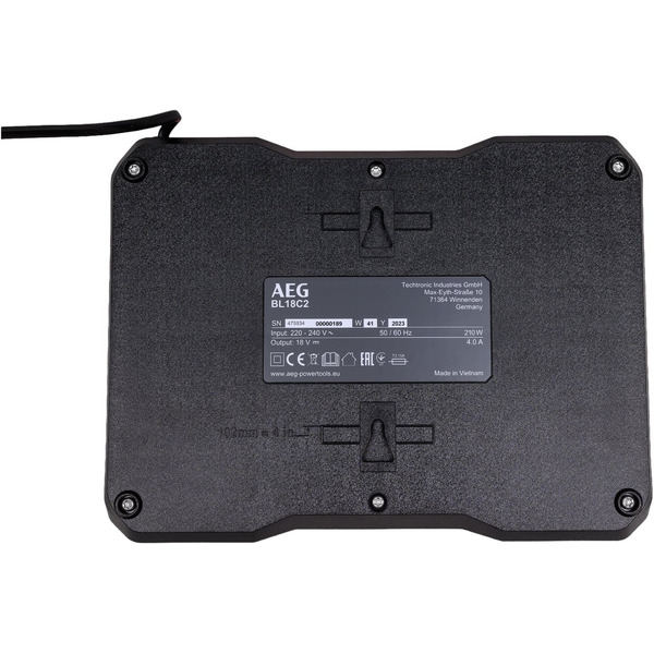 Зарядное устройство AEG BL18C2 4935480052 (18В)