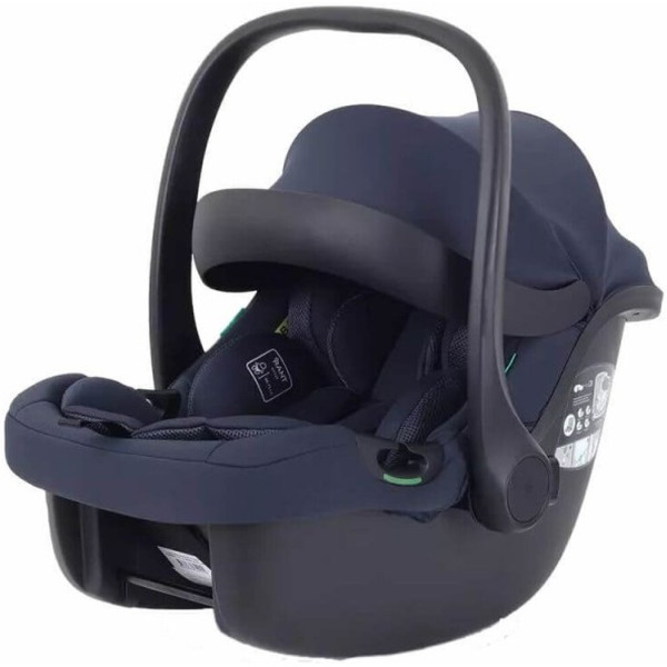 Автокресло Rant Carry 2.0 AY329 (графит)