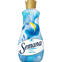 Кондиционер для белья Semana Яркое небо (1.5 л)