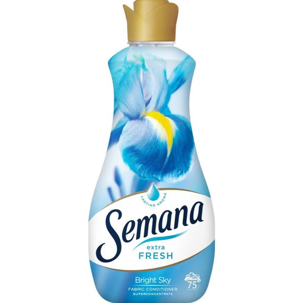 Кондиционер для белья Semana Яркое небо (1.5 л)