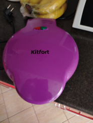 Вафельница Kitfort KT-5610