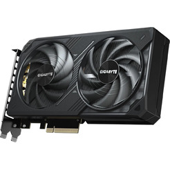 Видеокарта GigaByte RTX 5060 Ti Windforce 16G GDDR7 (GV-N506TWF2-16GD)
