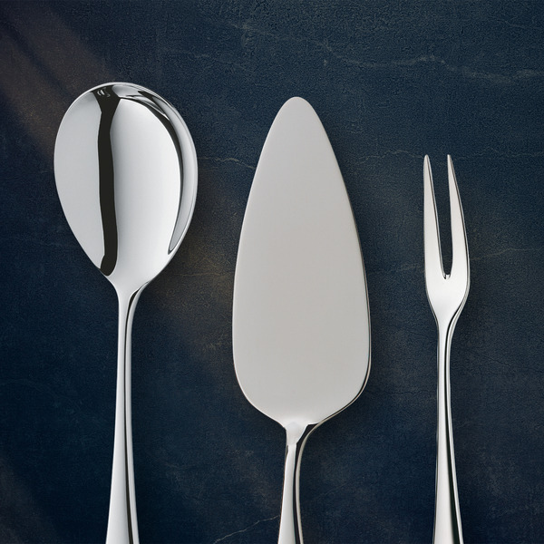 Набор столовых приборов WMF Merit 1140006341 (66пр)