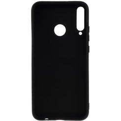 Бампер Bingo Matt TPU для HUAWEI P40 Lite E (Honor 9C) Черный