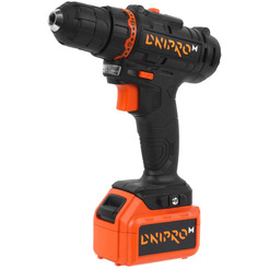 Дрель-шуруповерт Dnipro-M CD-141