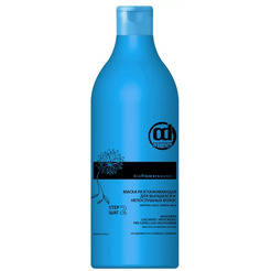 Маска для вьющихся и непослушных волос Constant Delight Разглаживающая 1000мл