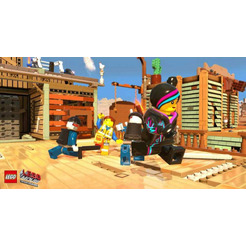 Игра LEGO Movie Videogame [PS4, русские субтитры]
