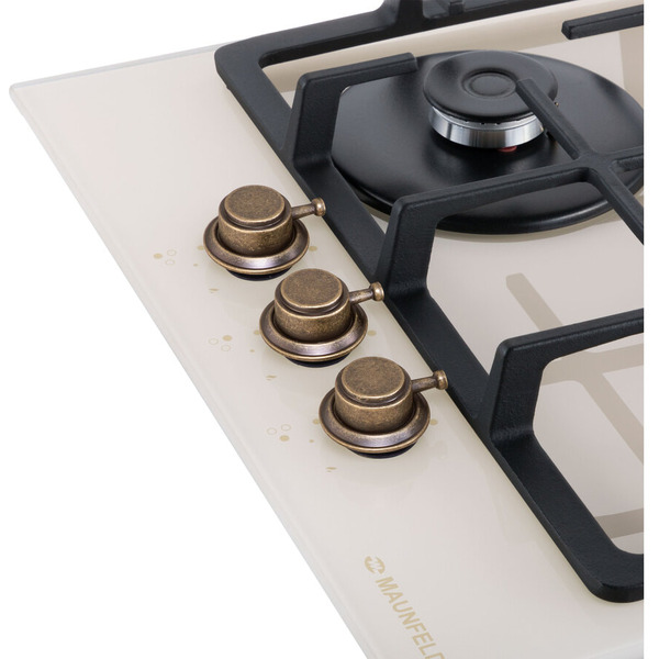 Газовая варочная панель MAUNFELD EGHG.43.33CBG.R/G
