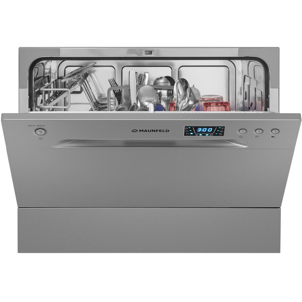Посудомоечная машина MAUNFELD MLP-06DS