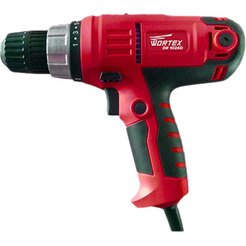 Дрель-шуруповерт WORTEX DR 1024 D (DR1024D0007)