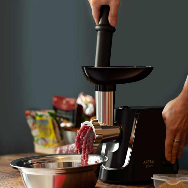Мясорубка Aresa AR-2104