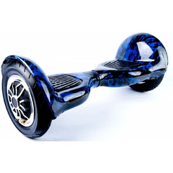 Гироскутер SMART BALANCE KY-A8 голубое пламя