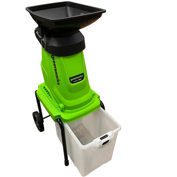 Садовый измельчитель Greenworks GW-2800SD 2208007