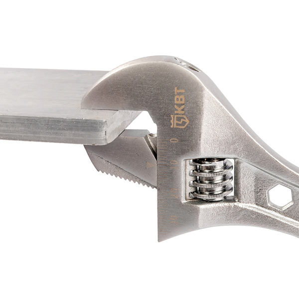 Ключ разводной КВТ РКП-250 92065