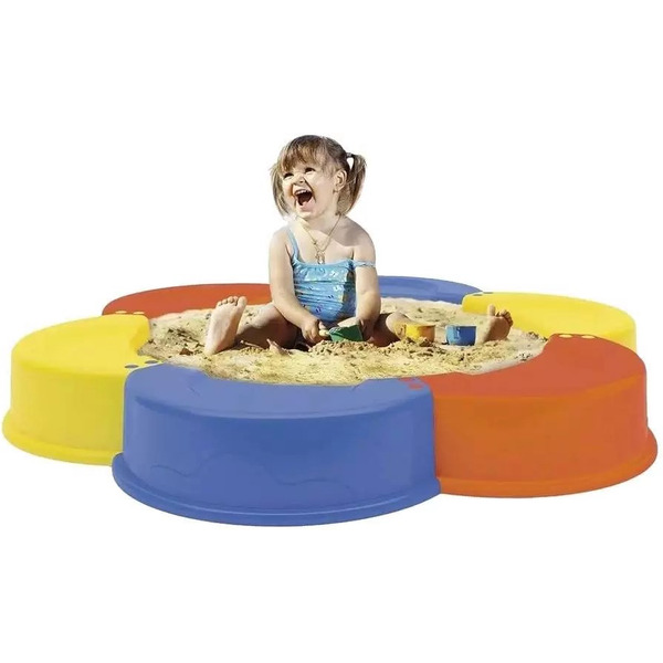 Песочница Berossi Микс ДИ 09041000