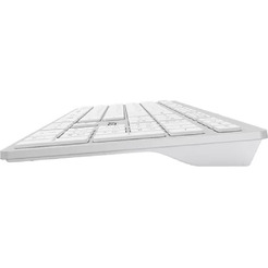 Клавиатура A4Tech Fstyler FX50 (белый)