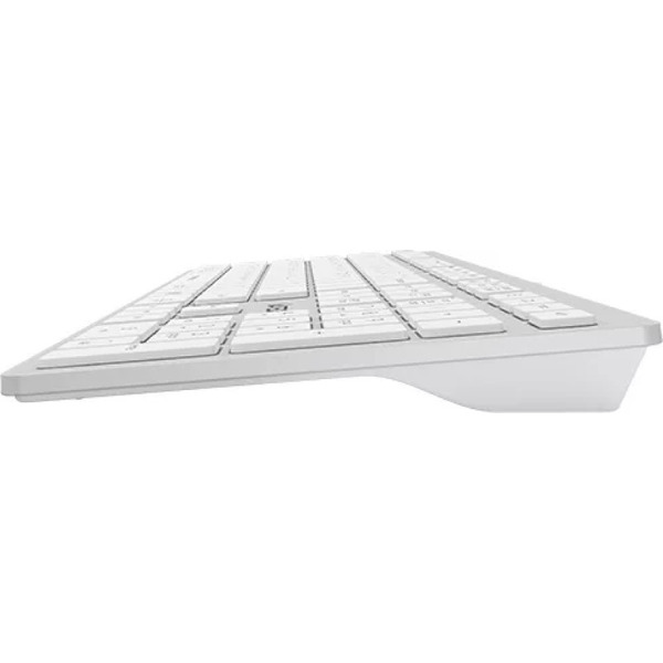 Клавиатура A4Tech Fstyler FX50 (белый)