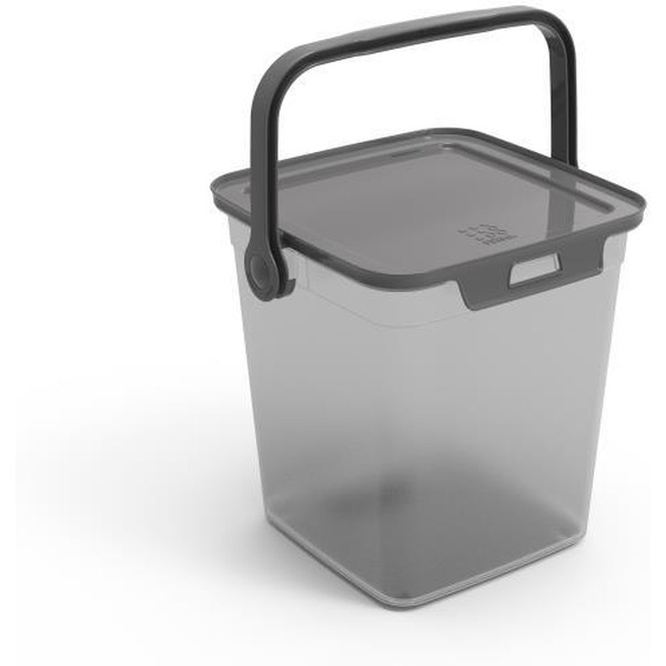 Контейнер для стирального порошка Полимербыт Smart 6,5л 4369301