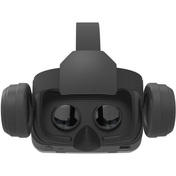 Очки виртуальной реальности для смартфона Miru VMR1000E DreamScope (с контроллером VMJ5000)