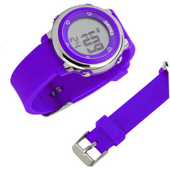 Наручные часы Skmei 1100 (фиолетовый)
