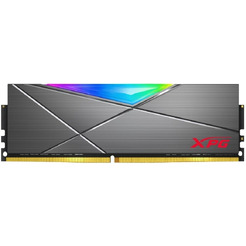Оперативная память ADATA XPG Spectrix D50 RGB 8ГБ DDR4 3600 МГц AX4U36008G18I-ST50