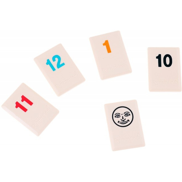 Настольная игра Стиль Жизни Руммикуб. Без границ