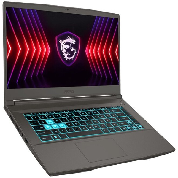 Игровой ноутбук MSI Thin 15 B12UDX-2424XBY