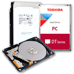 Жесткий диск Toshiba DT02ABA200 2TB