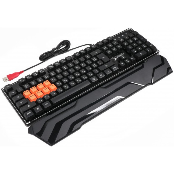 Клавиатура A4Tech Bloody B3370R