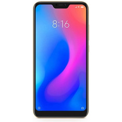 Смартфон XIAOMI MI A2 Lite 4GB/64GB Gold EU