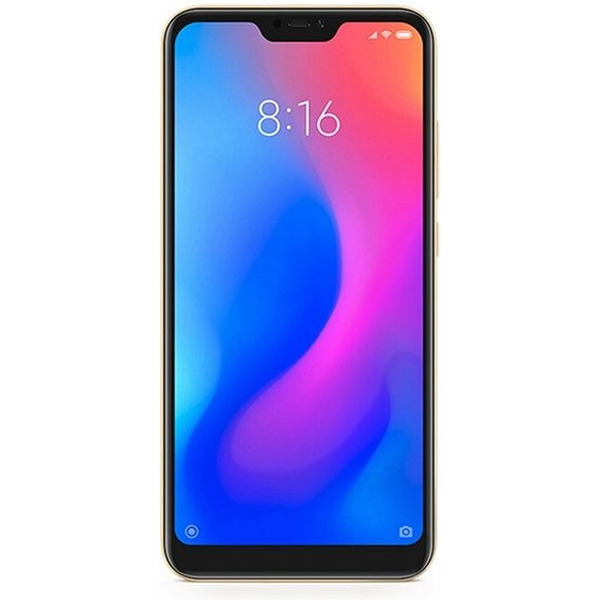 Смартфон XIAOMI MI A2 Lite 4GB/64GB Gold EU