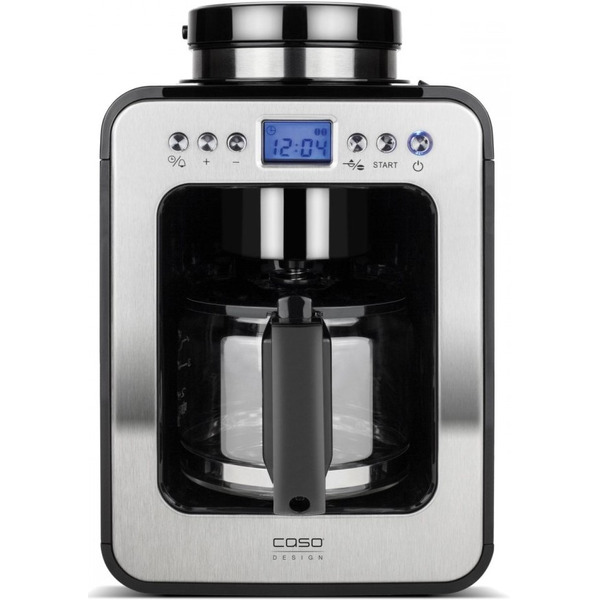 Кофеварка CASO Cоffee Compact Electronic