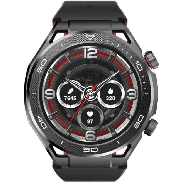 Смарт-часы IMIKI C1 (чёрный)