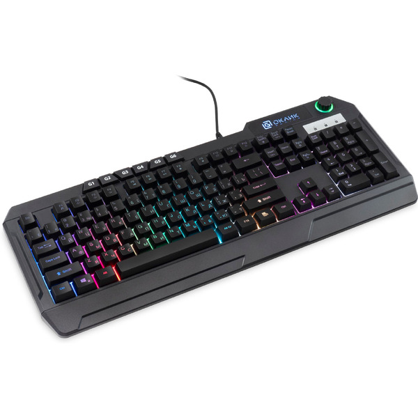 Клавиатура Oklick 715G