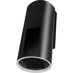 Кухонная вытяжка MAUNFELD Alba 39 Wall (черный)