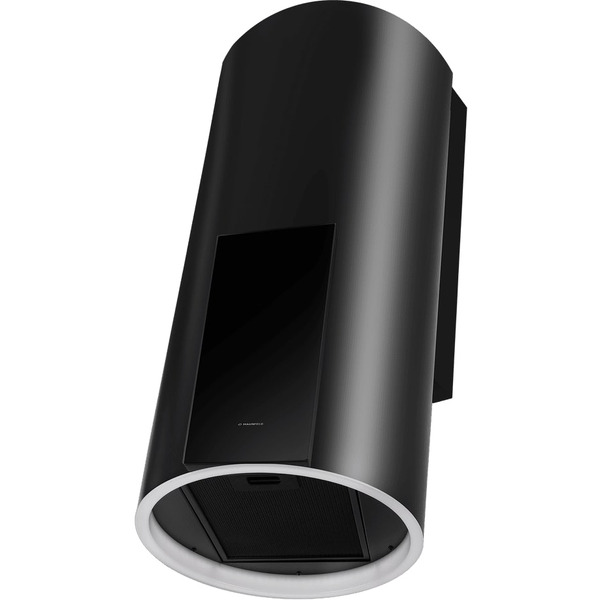 Кухонная вытяжка MAUNFELD Alba 39 Wall (черный)