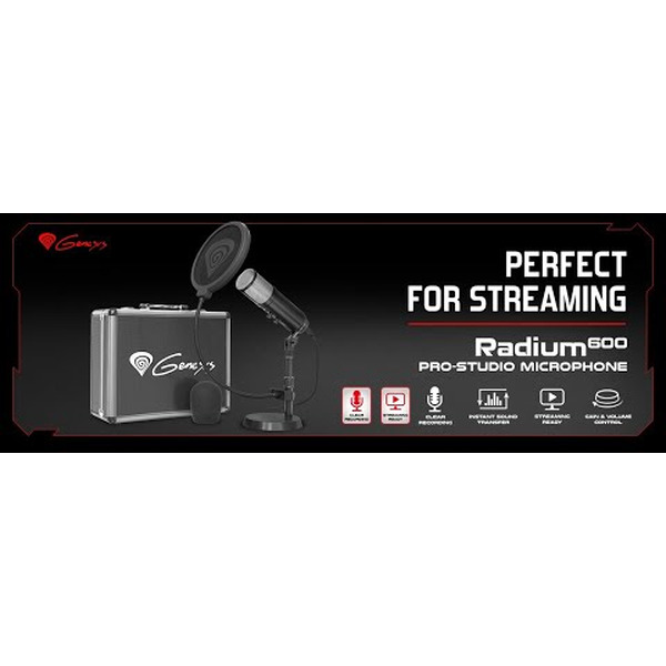 Микрофон Genesis Radium 600 (NGM-1241)