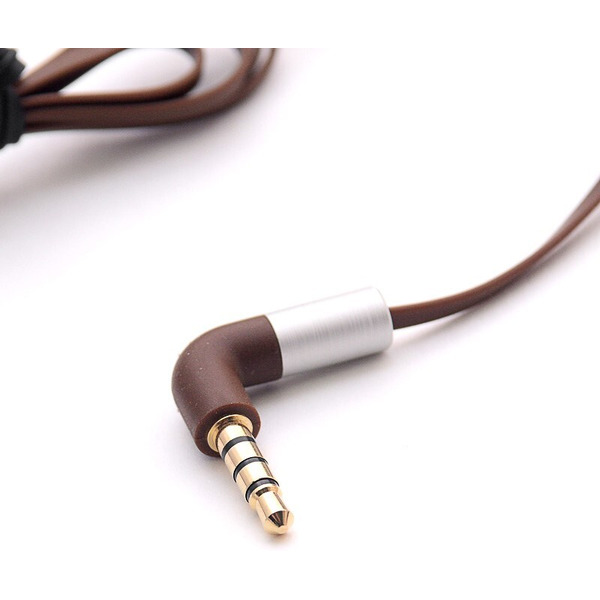 Гарнитура Dowell HD-207 Pro Brown