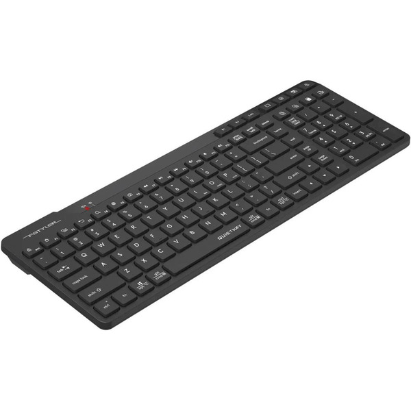 Клавиатура A4Tech Fstyler FBK27C AS (черный)