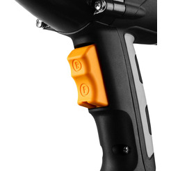 Гайковерт Deko DKIW1300 063-3003 (кейс)