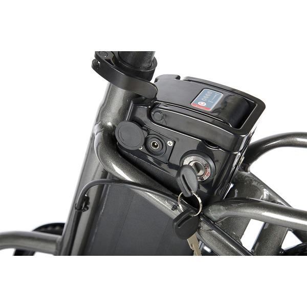 Велогибрид Eltreco Wave 350W New (черный)