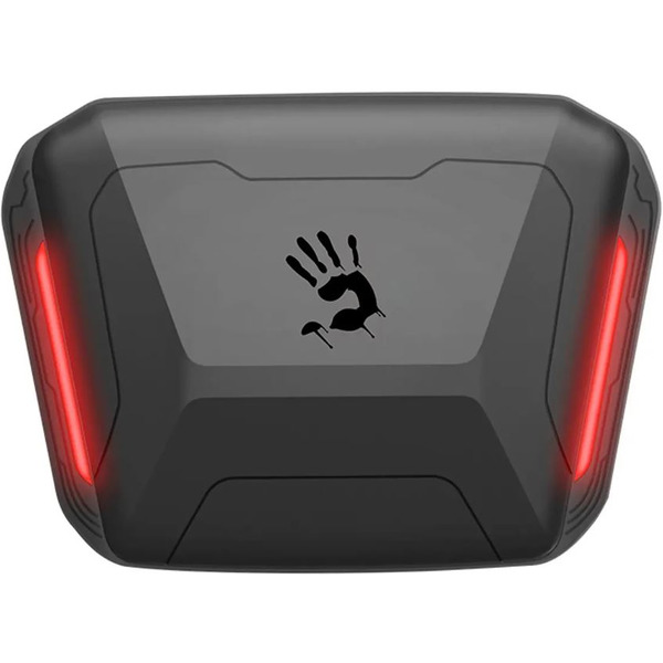 Наушники A4Tech Bloody M70 (красная подсветка)