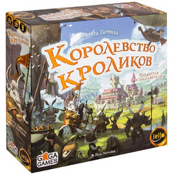 Настольная игра GaGa Games Королевство кроликов (GG131)