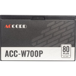 Блок питания Accord ACC-W700P